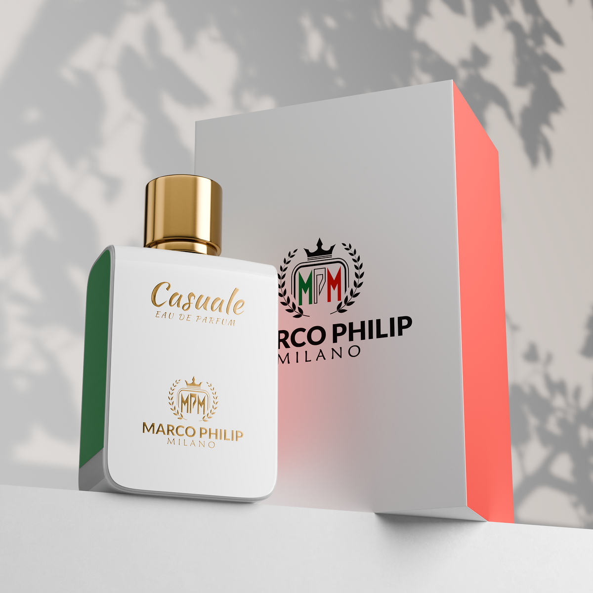 Marco Philip Milano Casuale EDP - Perfume Las Vegas