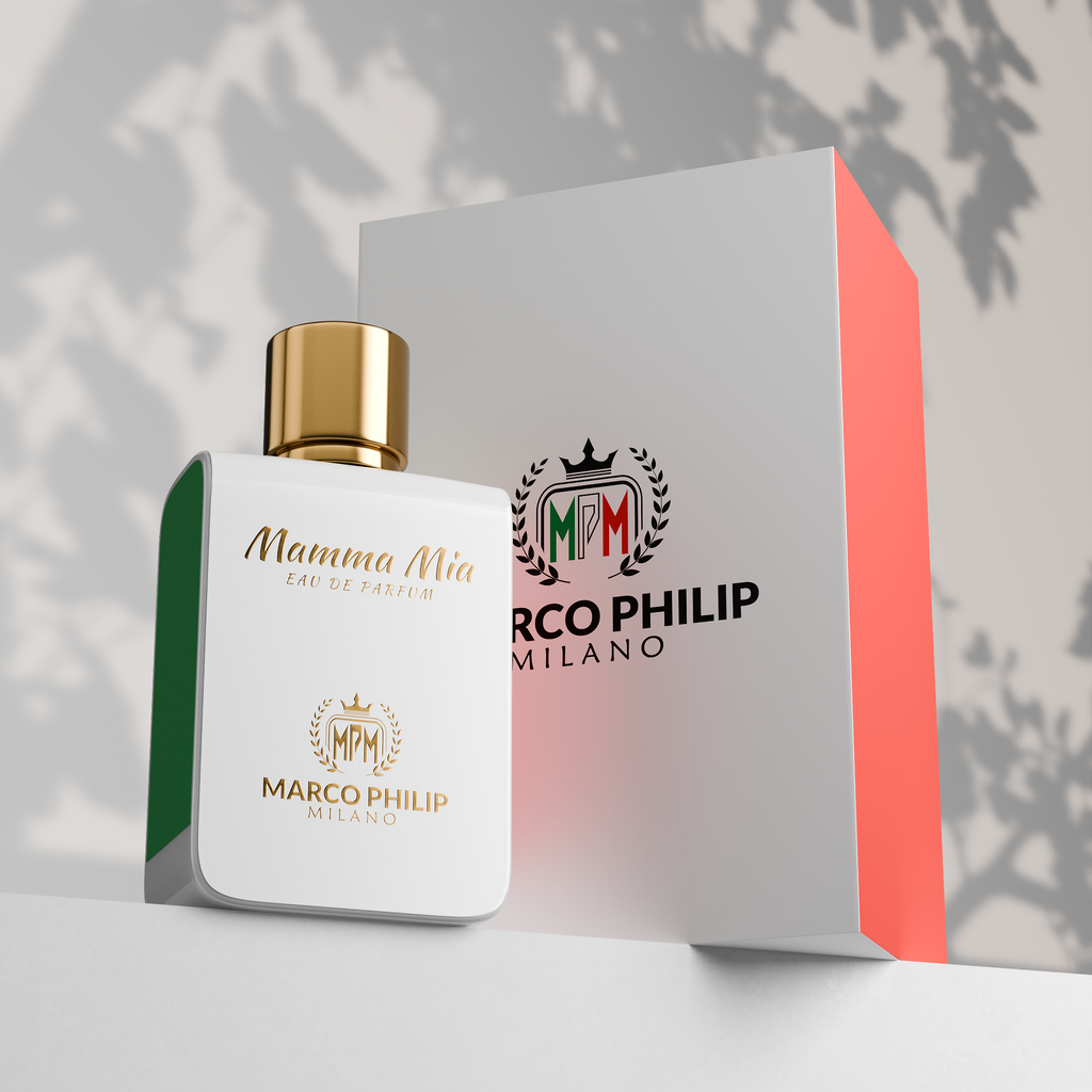 Marco Philip Milano Mamma Mia EDP - Perfume Las Vegas