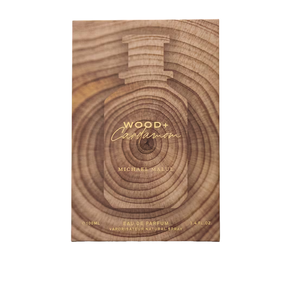 Michael Malul Wood+Cardamom EDP - Perfume Las Vegas