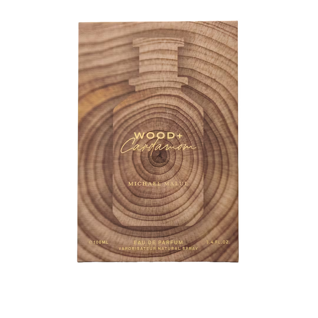Michael Malul Wood+Cardamom EDP - Perfume Las Vegas
