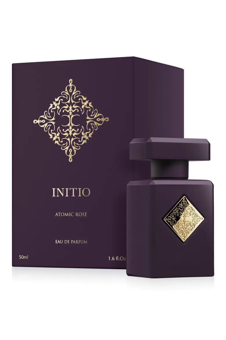 Initio Parfums Privés Atomic Rose EDP - Perfume Las Vegas
