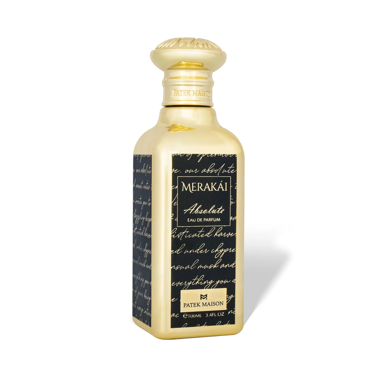 Patek Maison Merakái Absolute EDP - Perfume Las Vegas