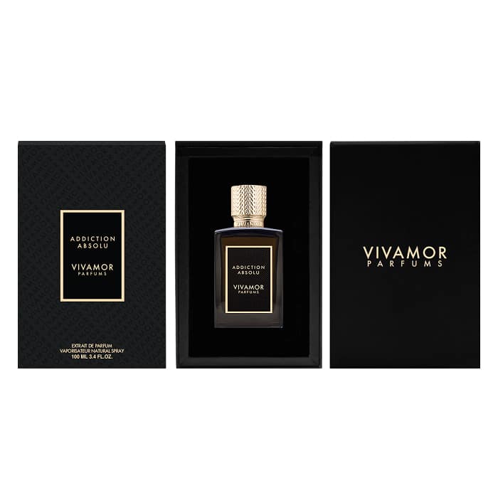 Vivamor Addiction Absolu EDP - Perfume Las Vegas