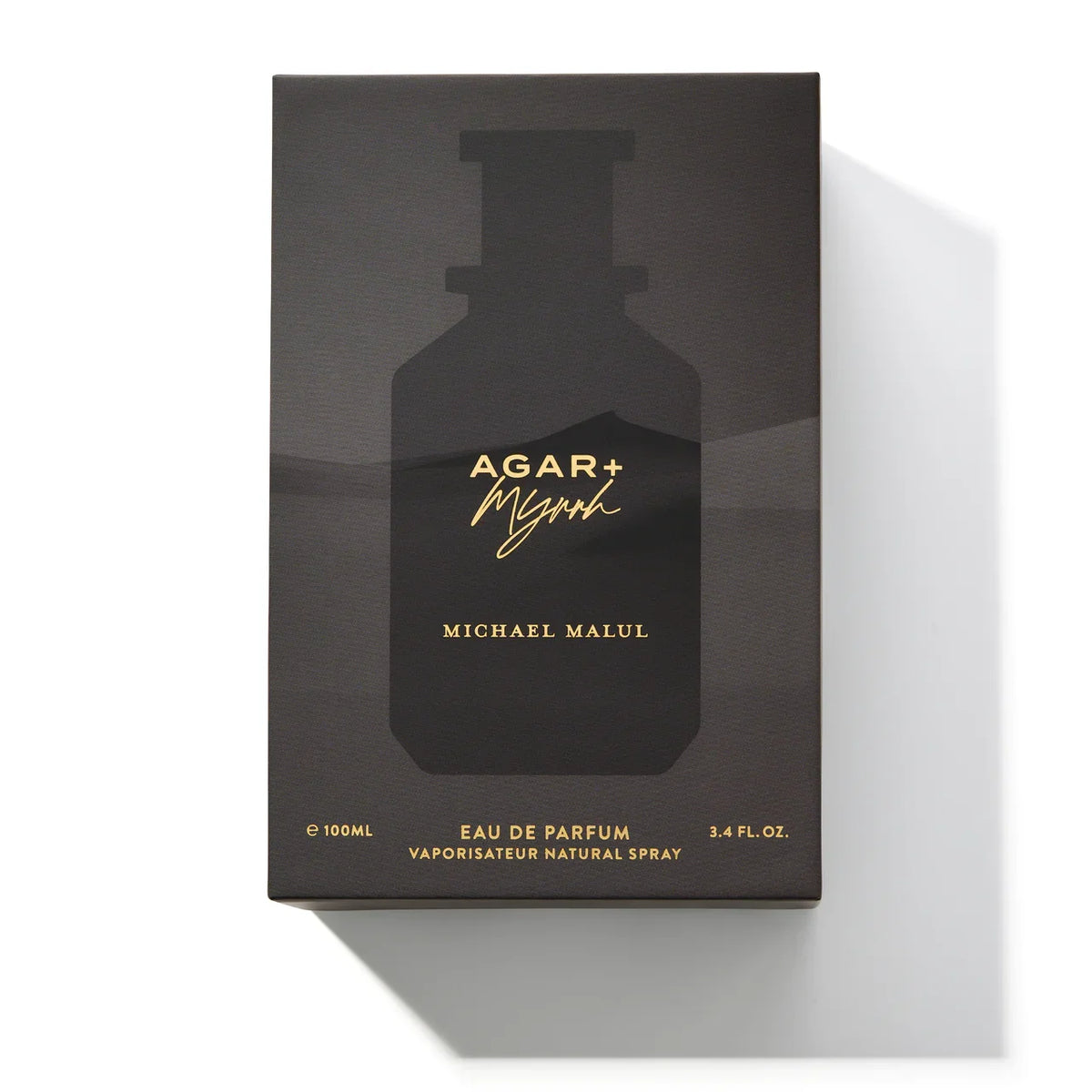 Michael Malul Agar+Myrrh EDP - Perfume Las Vegas