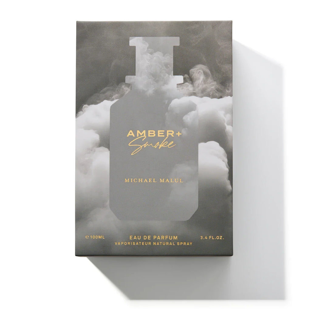 Michael Malul Amber+Smoke EDP - Perfume Las Vegas