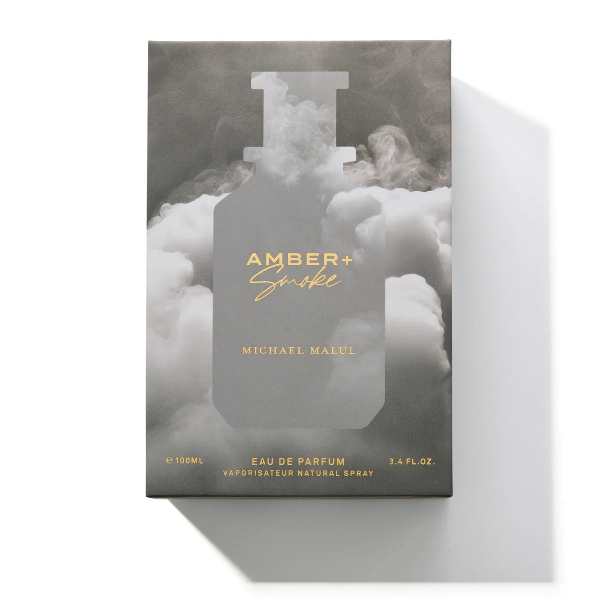 Michael Malul Amber+Smoke EDP - Perfume Las Vegas