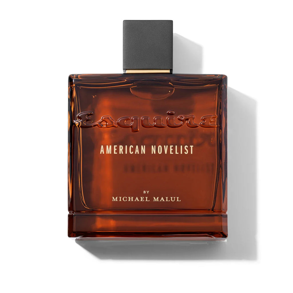 Michael Malul American Novelist EDP - Perfume Las Vegas