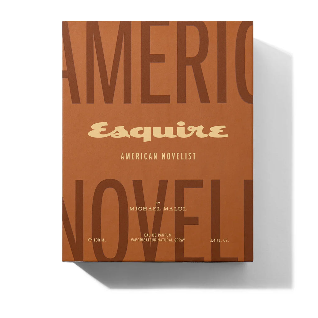 Michael Malul American Novelist EDP - Perfume Las Vegas