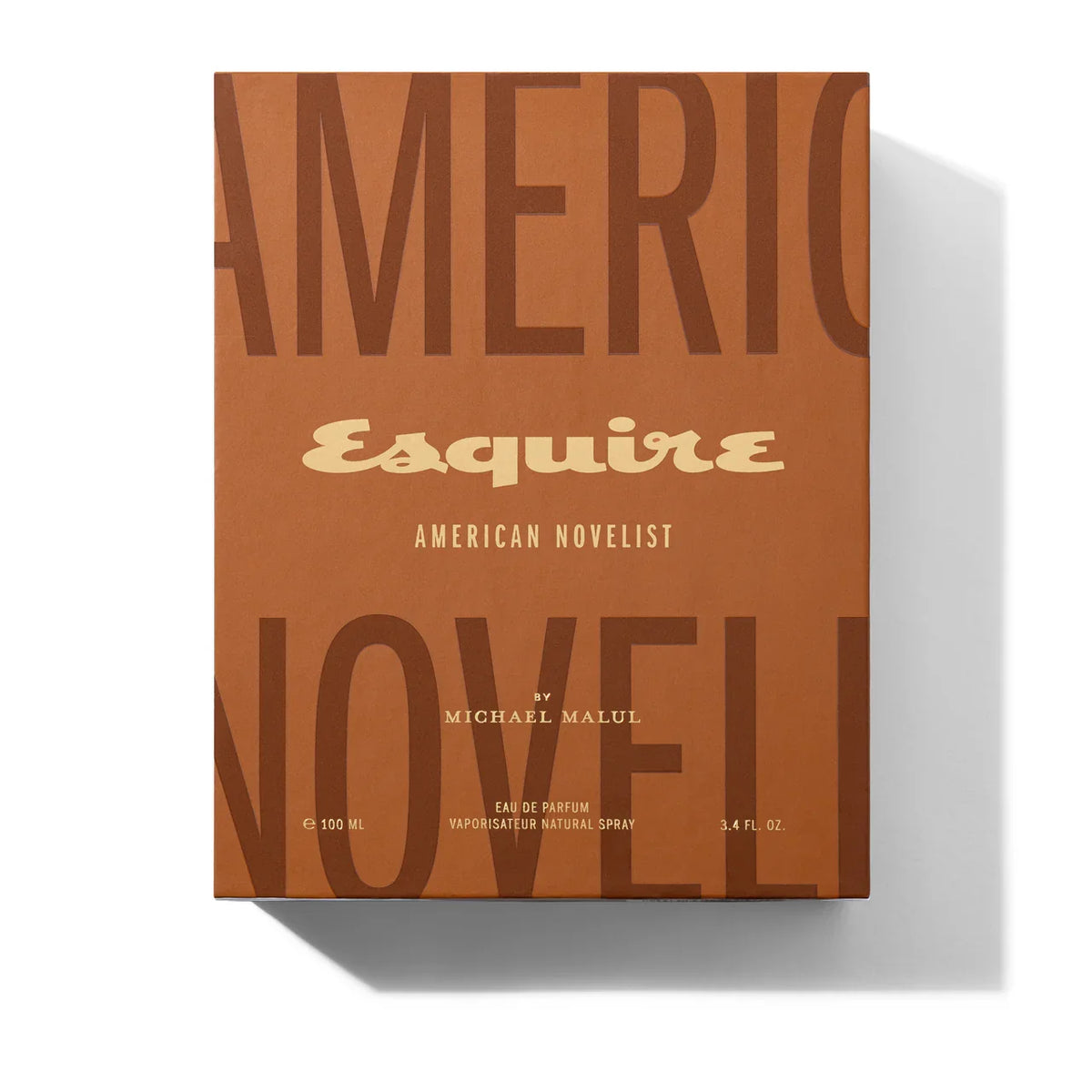 Michael Malul American Novelist EDP - Perfume Las Vegas