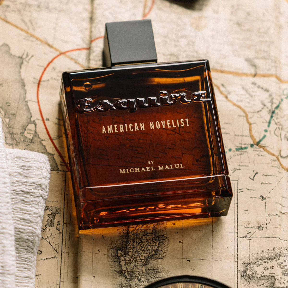Michael Malul American Novelist EDP - Perfume Las Vegas
