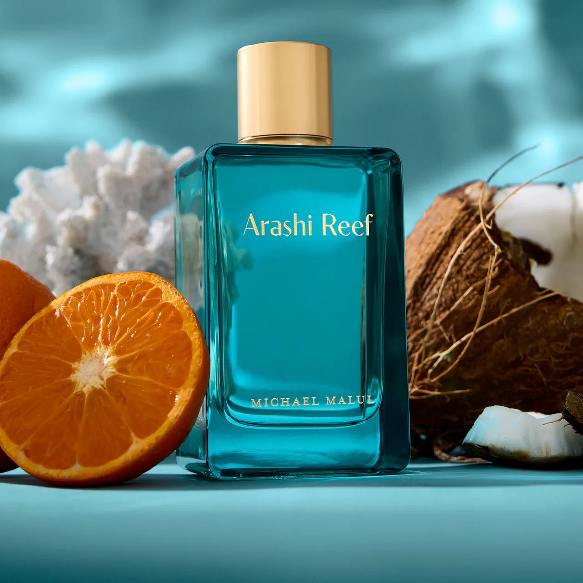 Michael Malul Arashi Reef EDP - Perfume Las Vegas