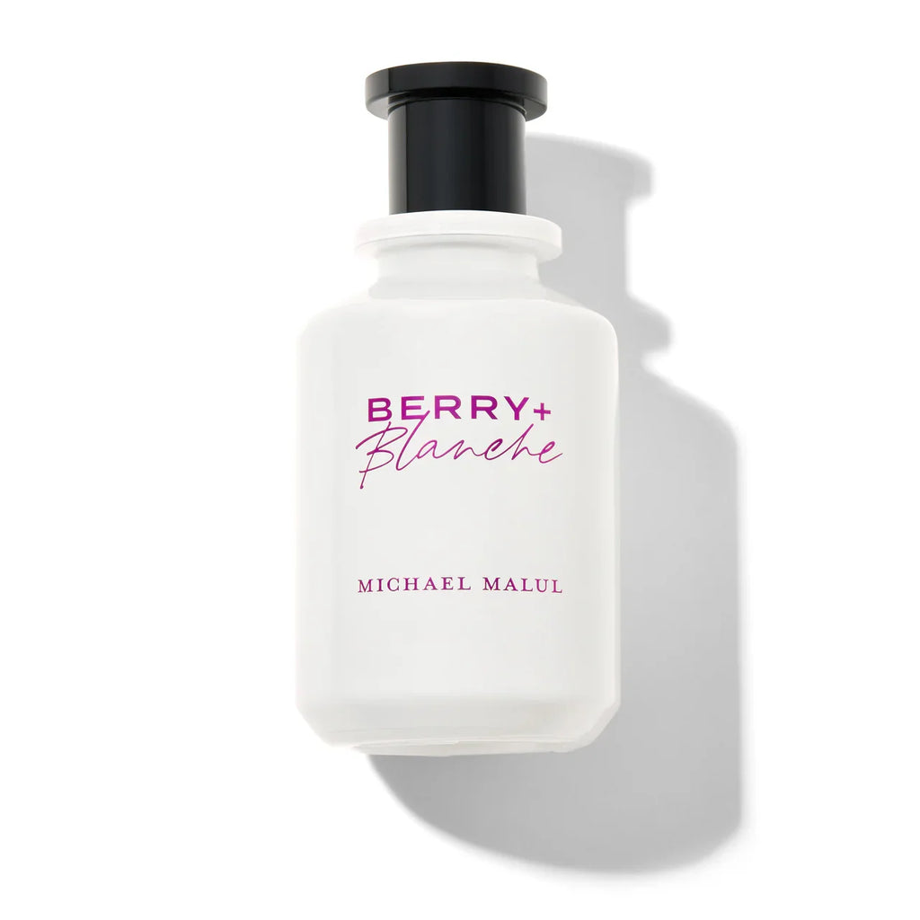 Michael Malul Berry+Blanche EDP - Perfume Las Vegas