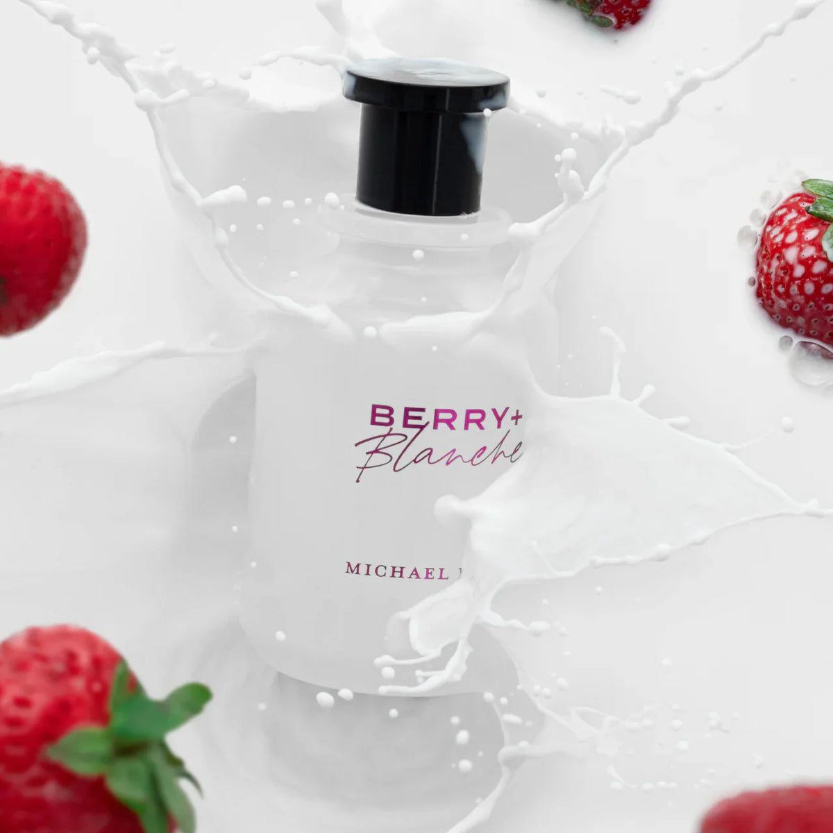 Michael Malul Berry+Blanche EDP - Perfume Las Vegas