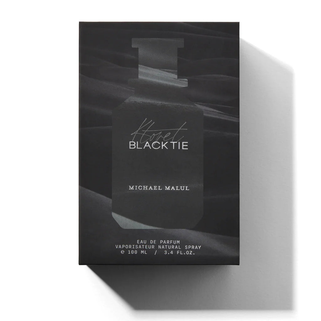 Michael Malul Black Tie EDP - Perfume Las Vegas