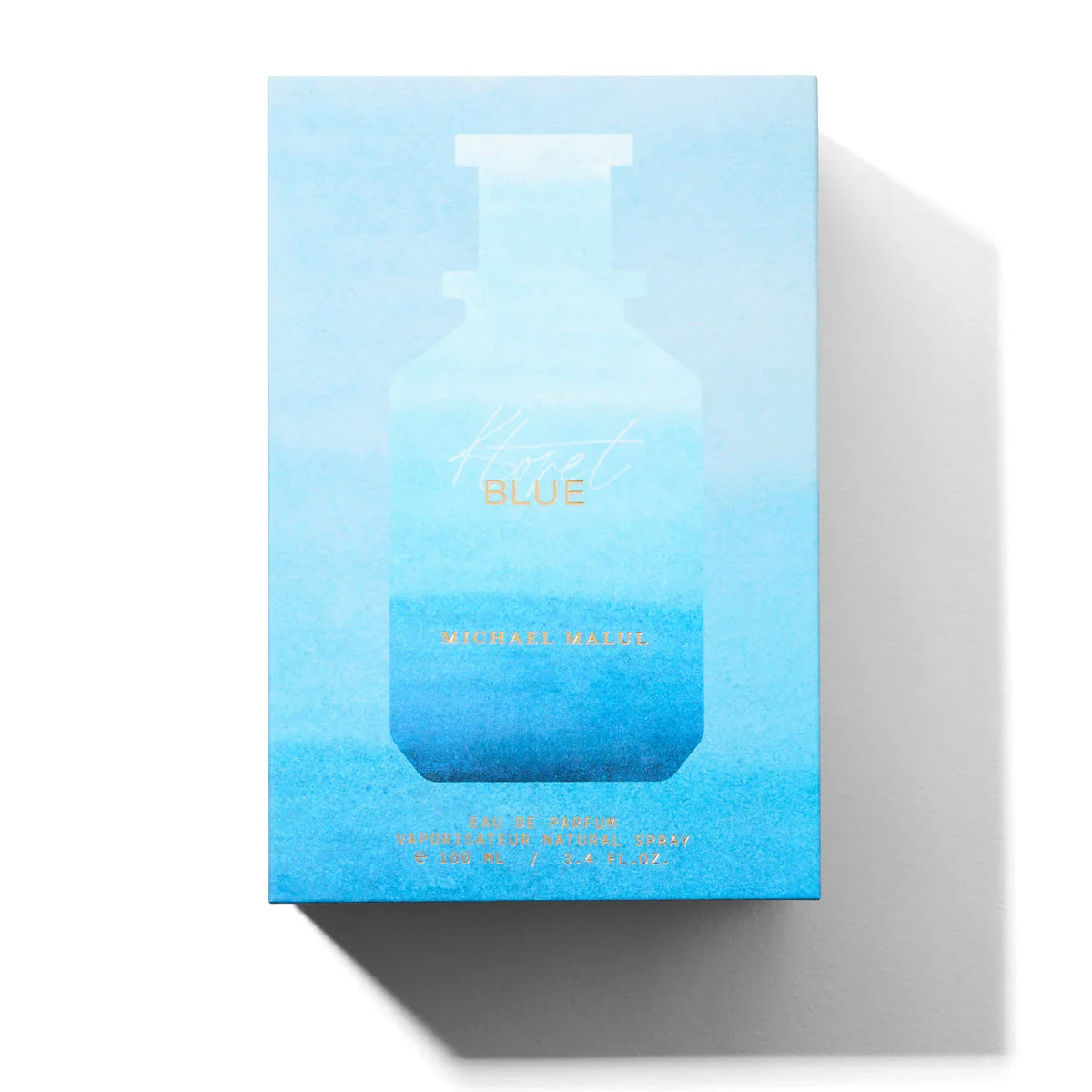 Michael Malul Blue EDP - Perfume Las Vegas