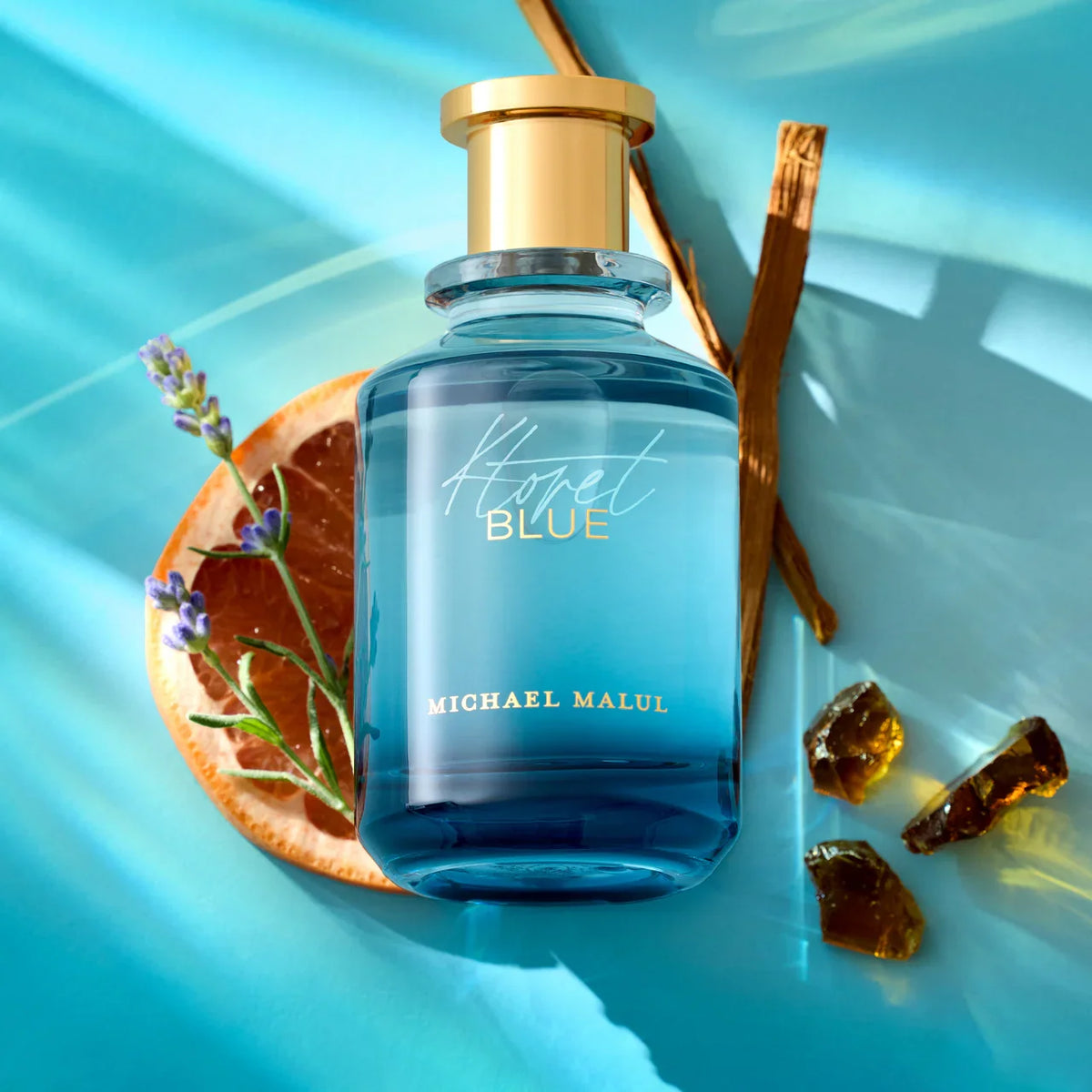 Michael Malul Blue EDP - Perfume Las Vegas
