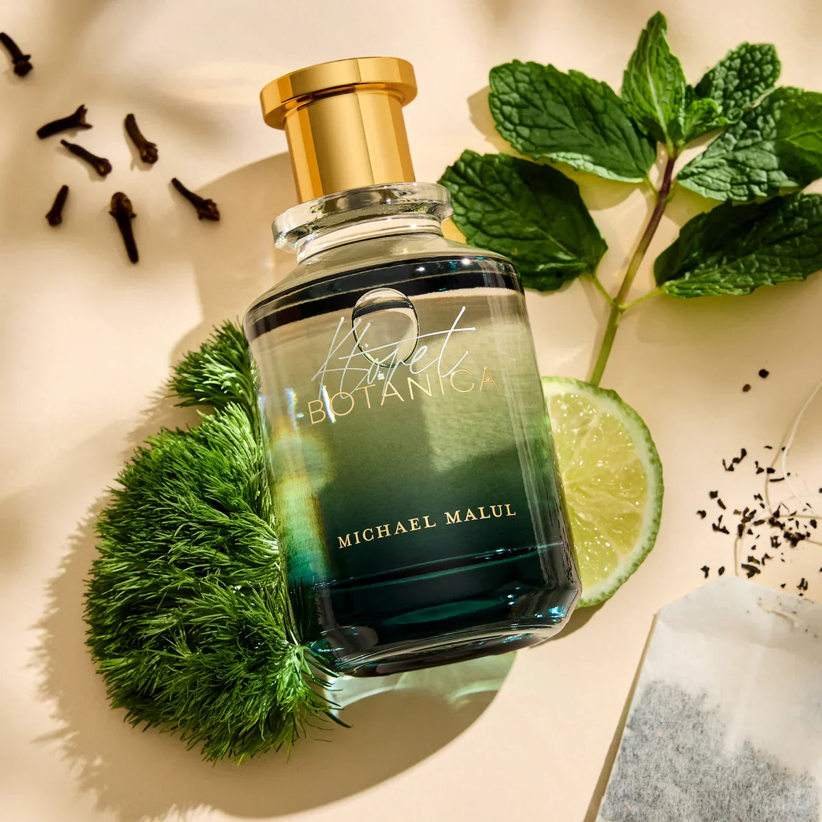 Michael Malul Botanica EDP - Perfume Las Vegas