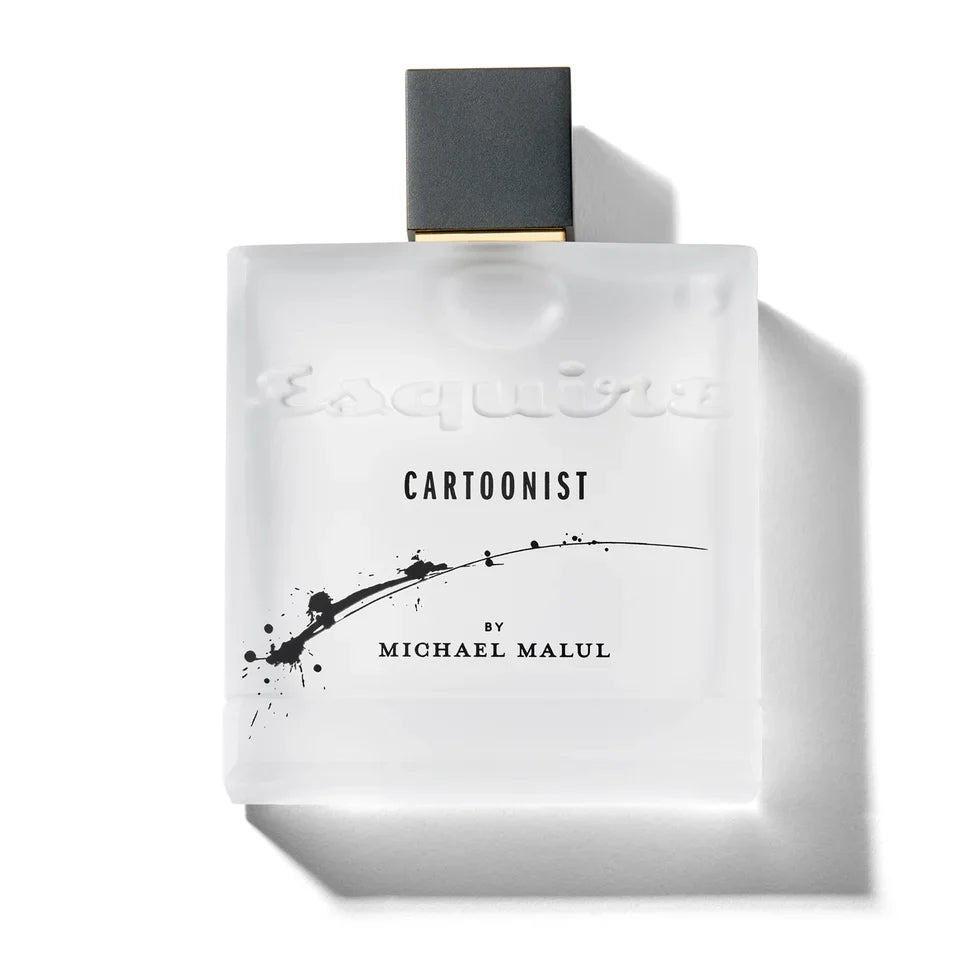 Michael Malul Cartoonist EDP - Perfume Las Vegas