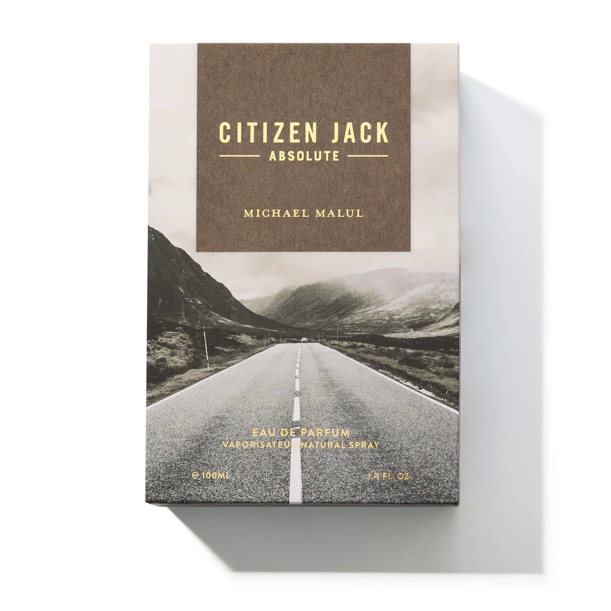 Michael Malul Citizen Jack Absolute EDP - Perfume Las Vegas