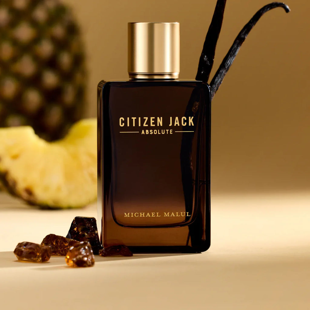 Michael Malul Citizen Jack Absolute EDP - Perfume Las Vegas