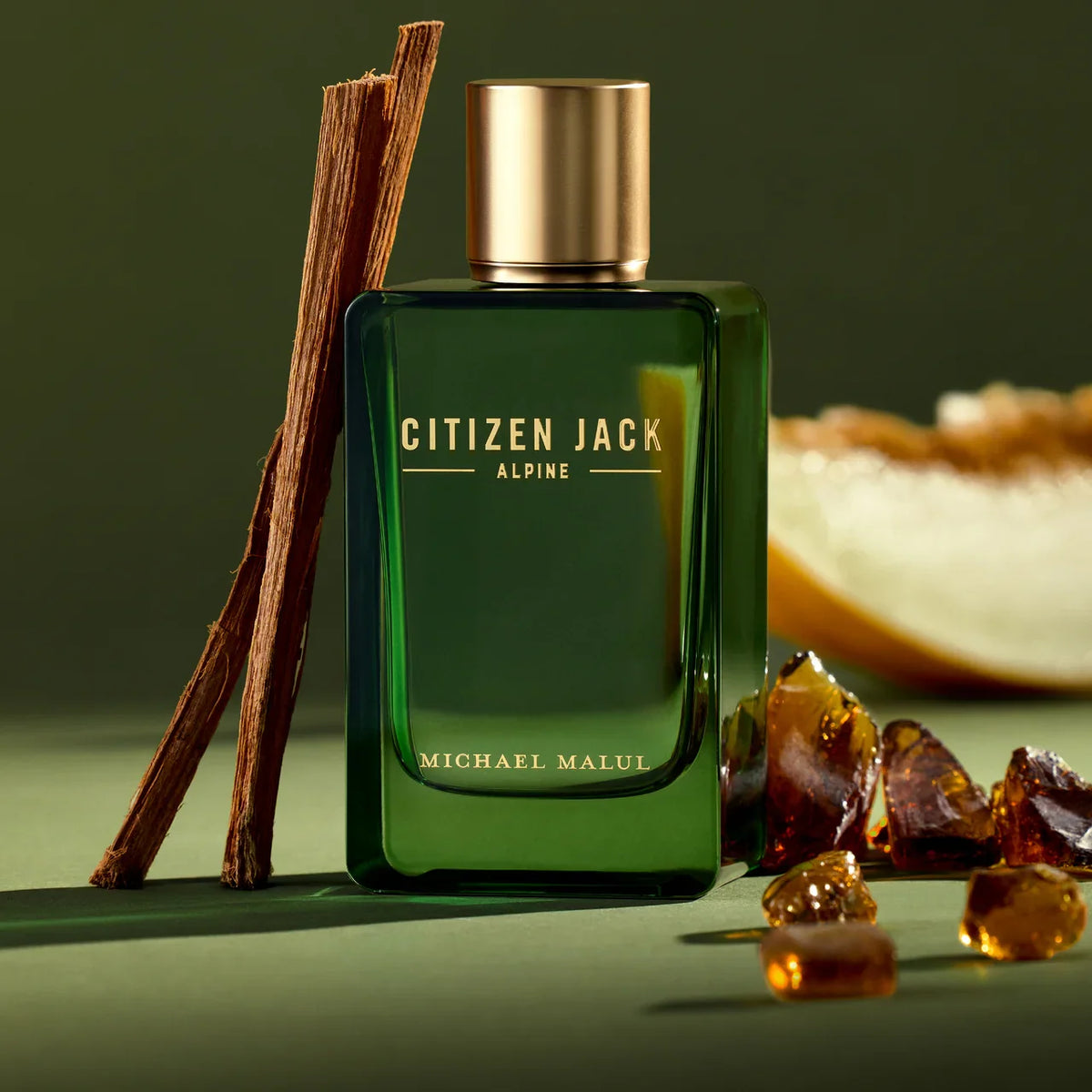 Michael Malul Citizen Jack Alpine EDP - Perfume Las Vegas