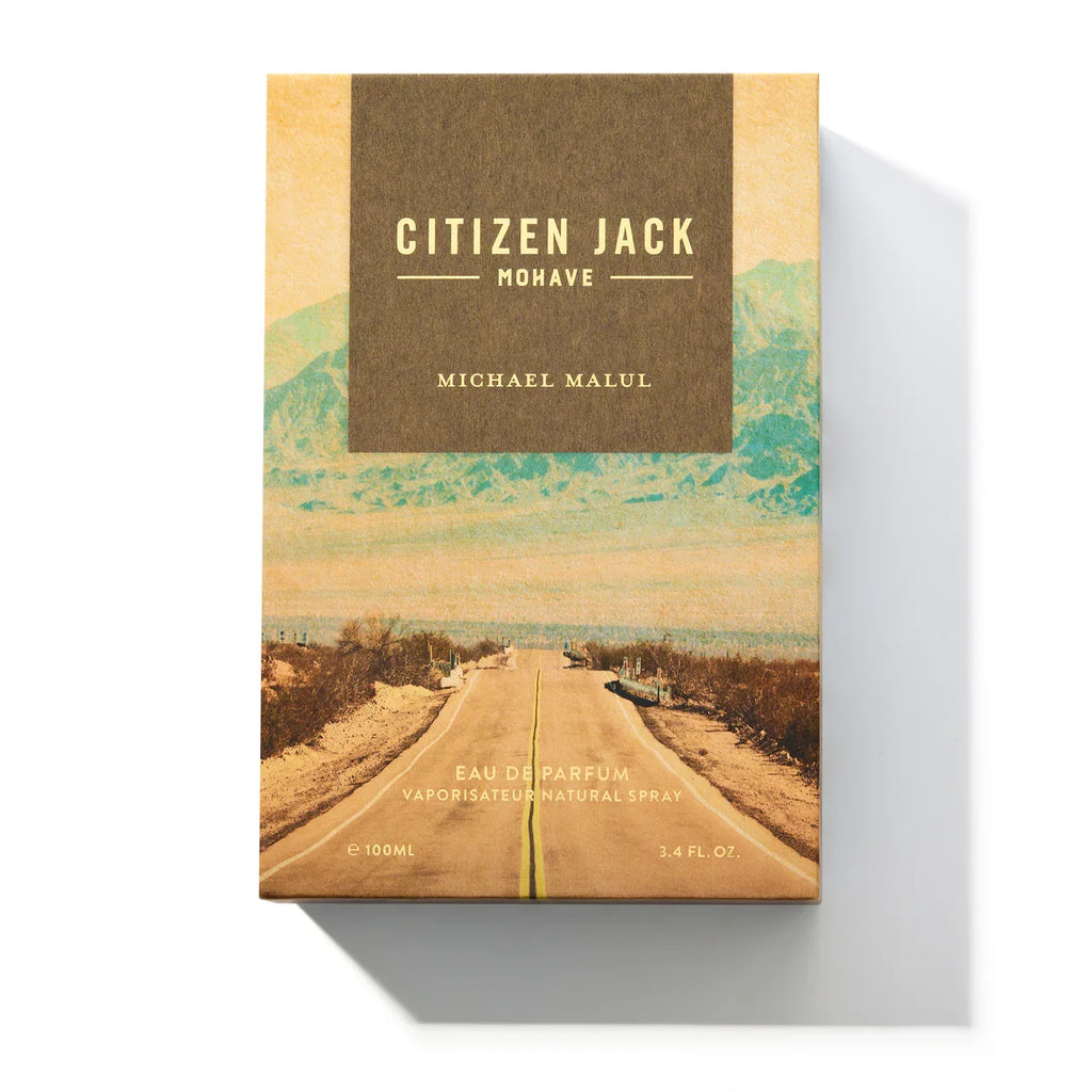 Michael Malul Citizen Jack Mohave EDP - Perfume Las Vegas