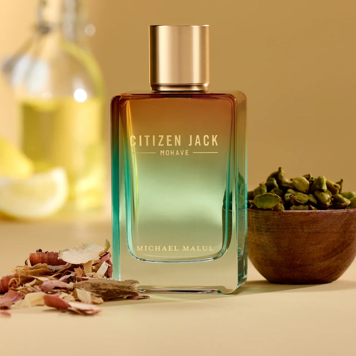 Michael Malul Citizen Jack Mohave EDP - Perfume Las Vegas