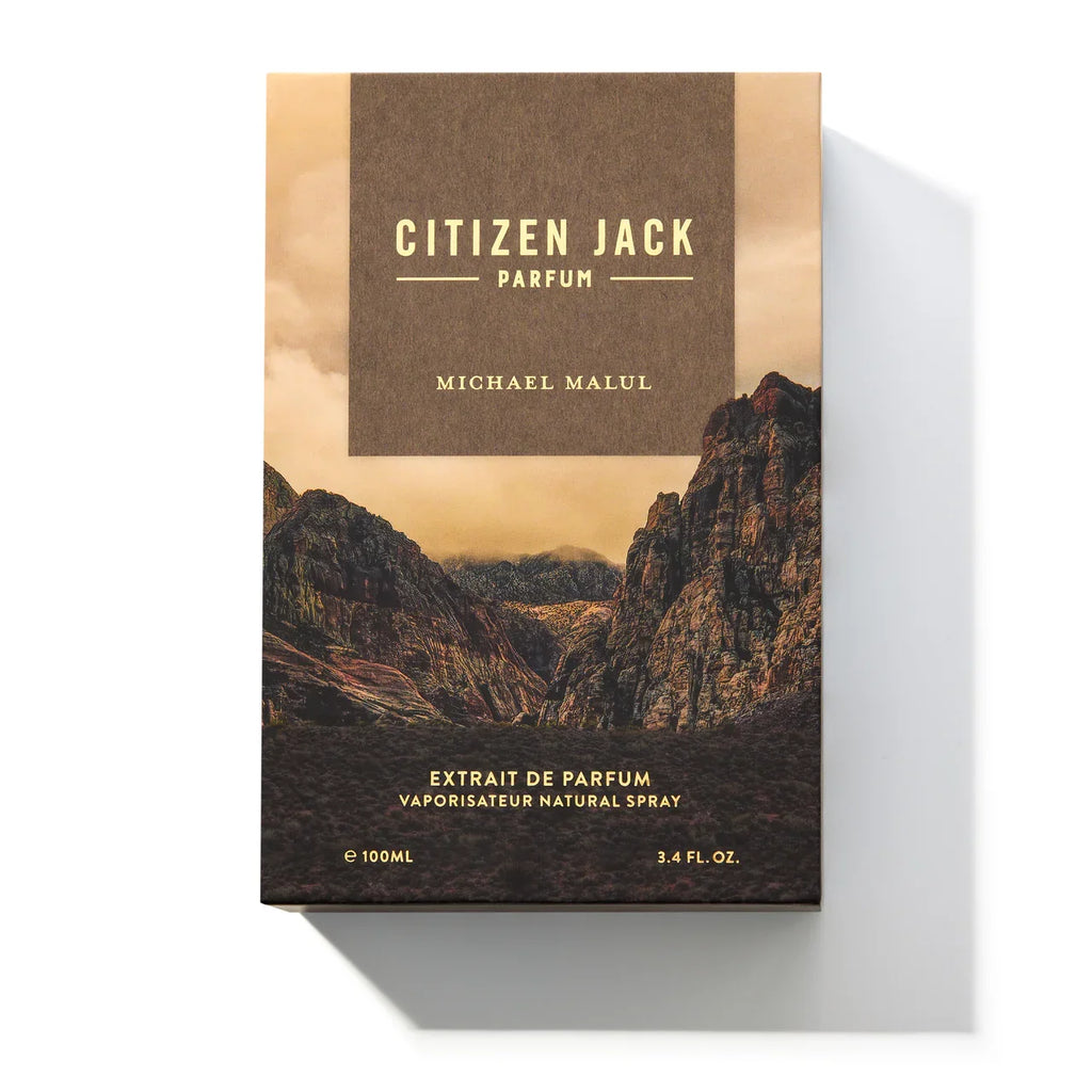 Michael Malul Citizen Jack Parfum - Perfume Las Vegas