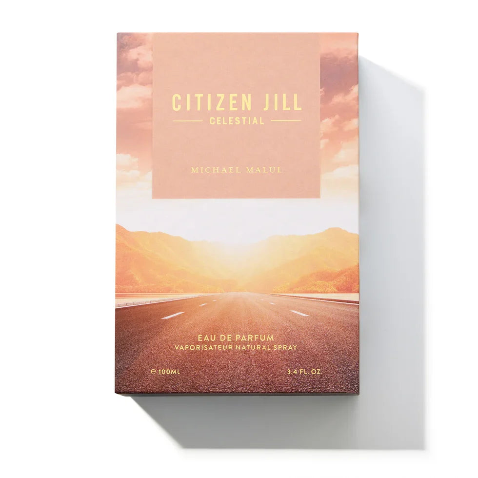 Michael Malul Citizen Jill Celestial EDP - Perfume Las Vegas