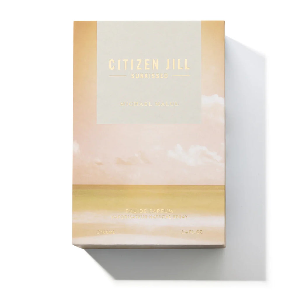 Michael Malul Citizen Jill Sunkissed EDP - Perfume Las Vegas