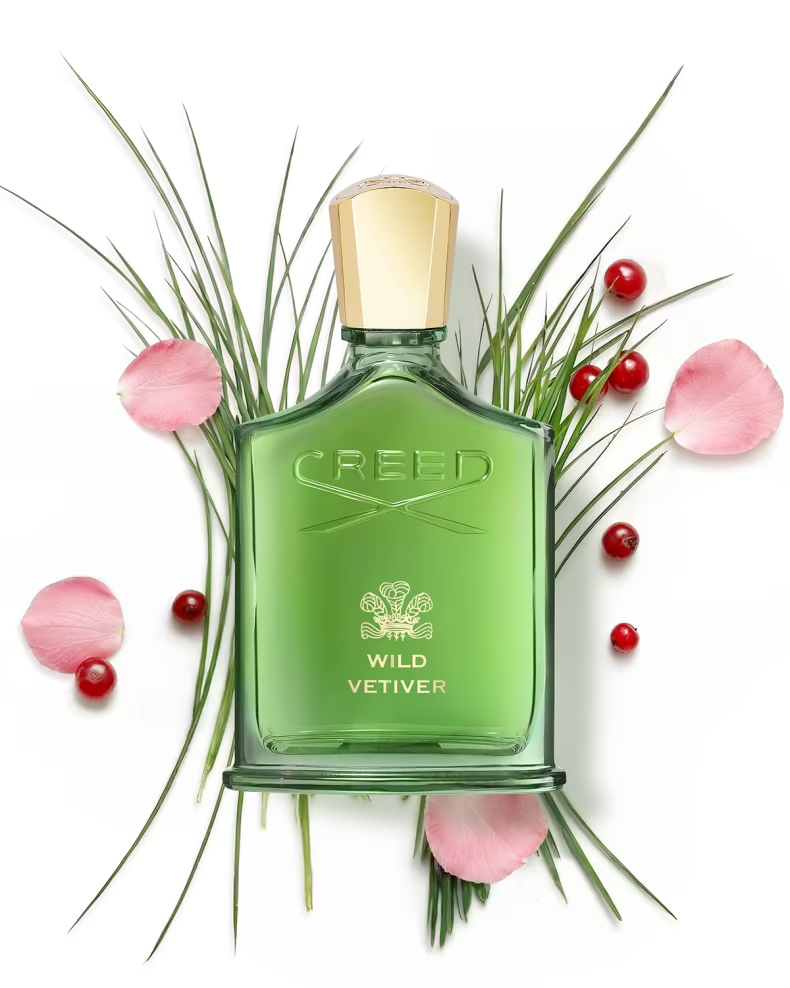 Creed Wild Vetiver EDP - Perfume Las Vegas