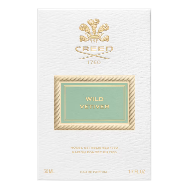 Creed Wild Vetiver EDP - Perfume Las Vegas