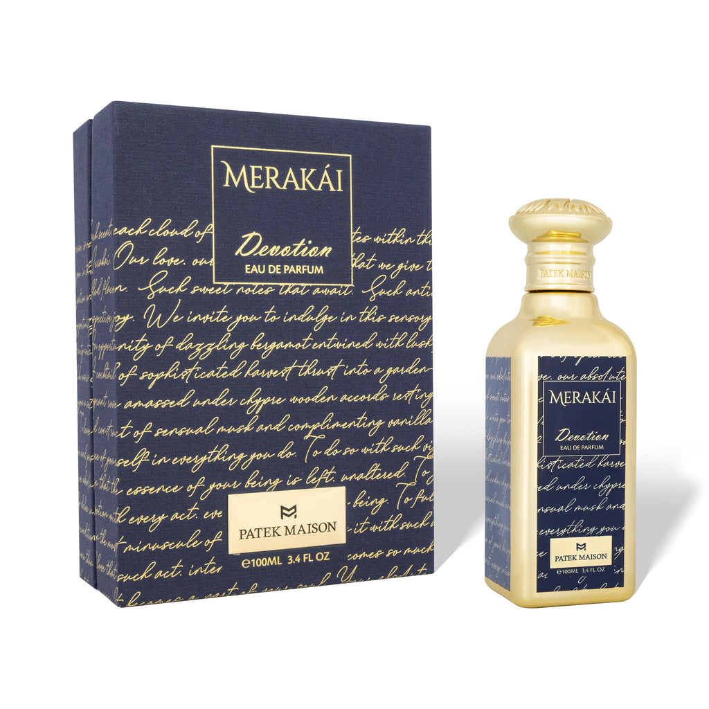 Patek Maison Merakái Devotion EDP - Perfume Las Vegas