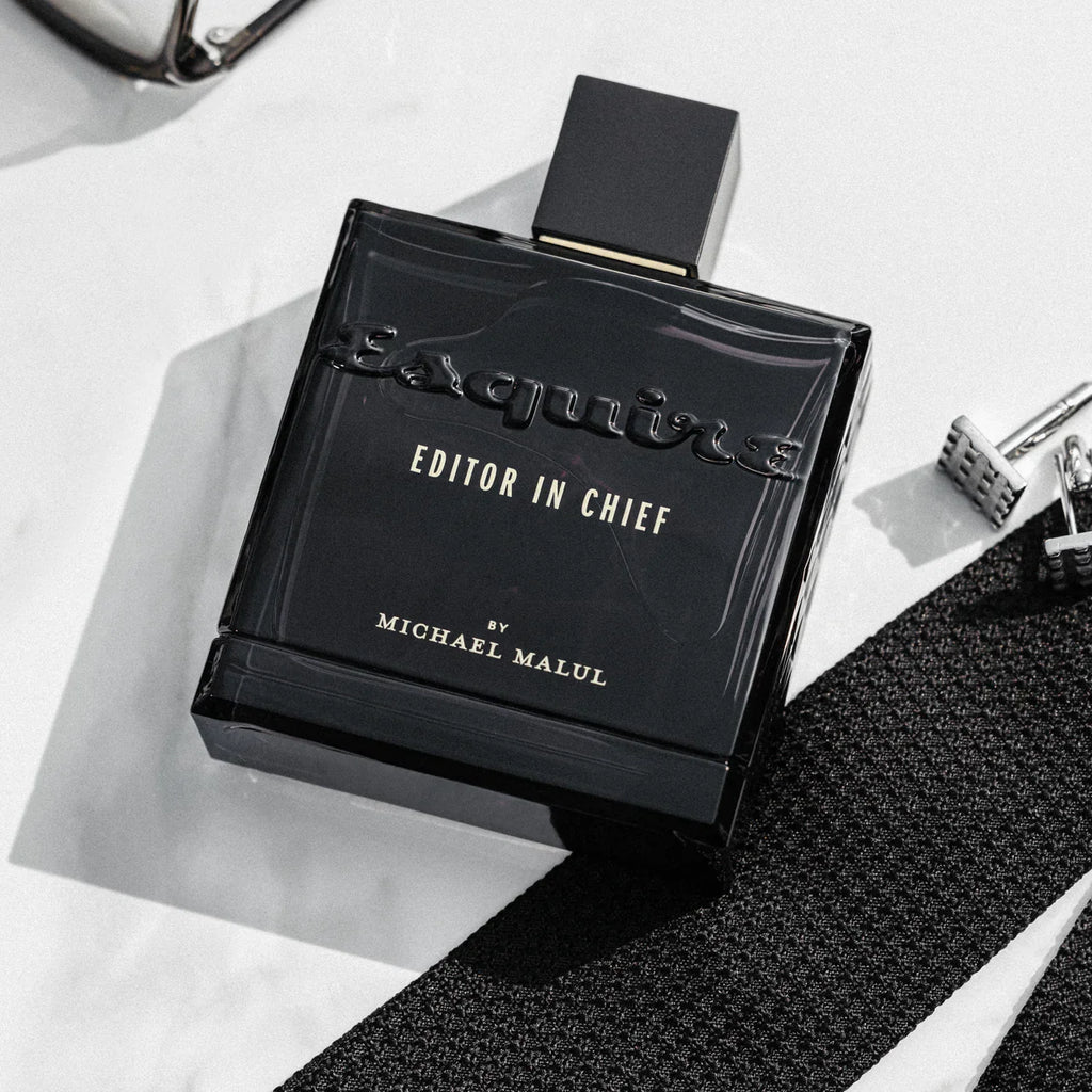 Michael Malul Editor In Chief EDP - Perfume Las Vegas