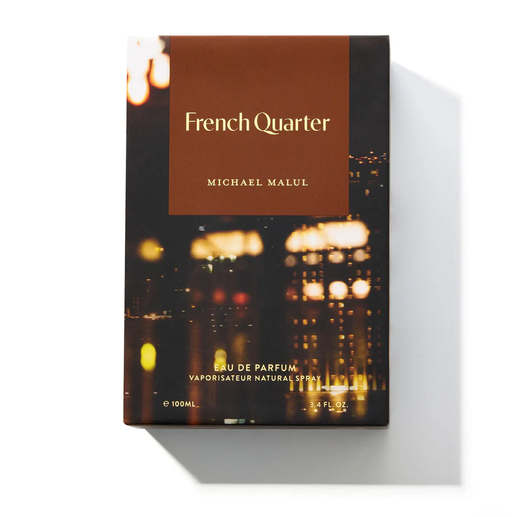 Michael Malul French Quarter EDP - Perfume Las Vegas