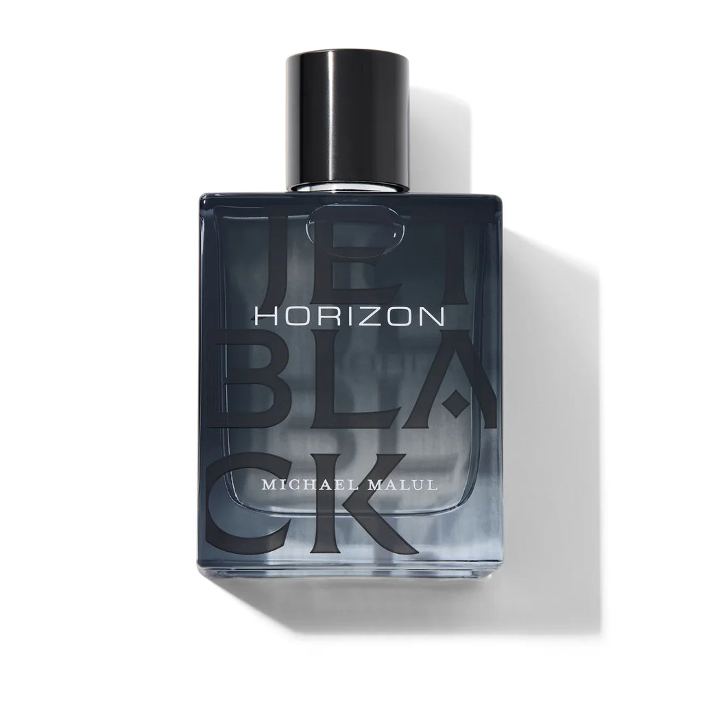 Michael Malul Jet Black Horizon EDP - Perfume Las Vegas
