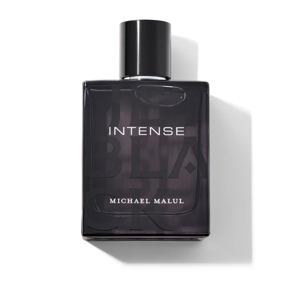 Michael Malul Jet Black Intense EDP - Perfume Las Vegas