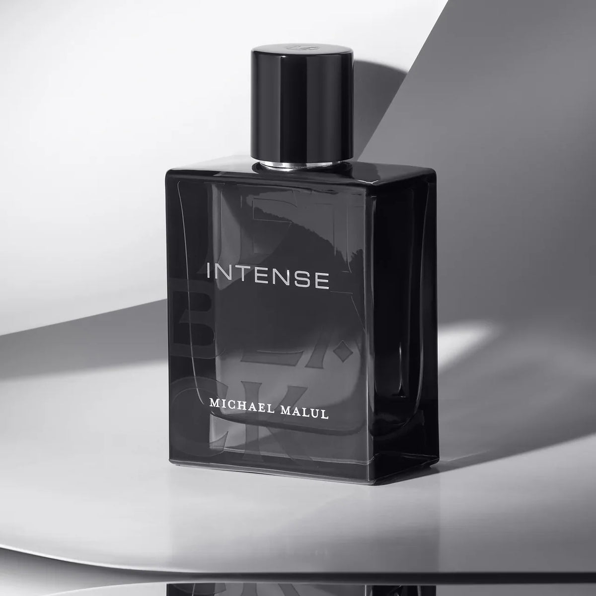 Michael Malul Jet Black Intense EDP - Perfume Las Vegas