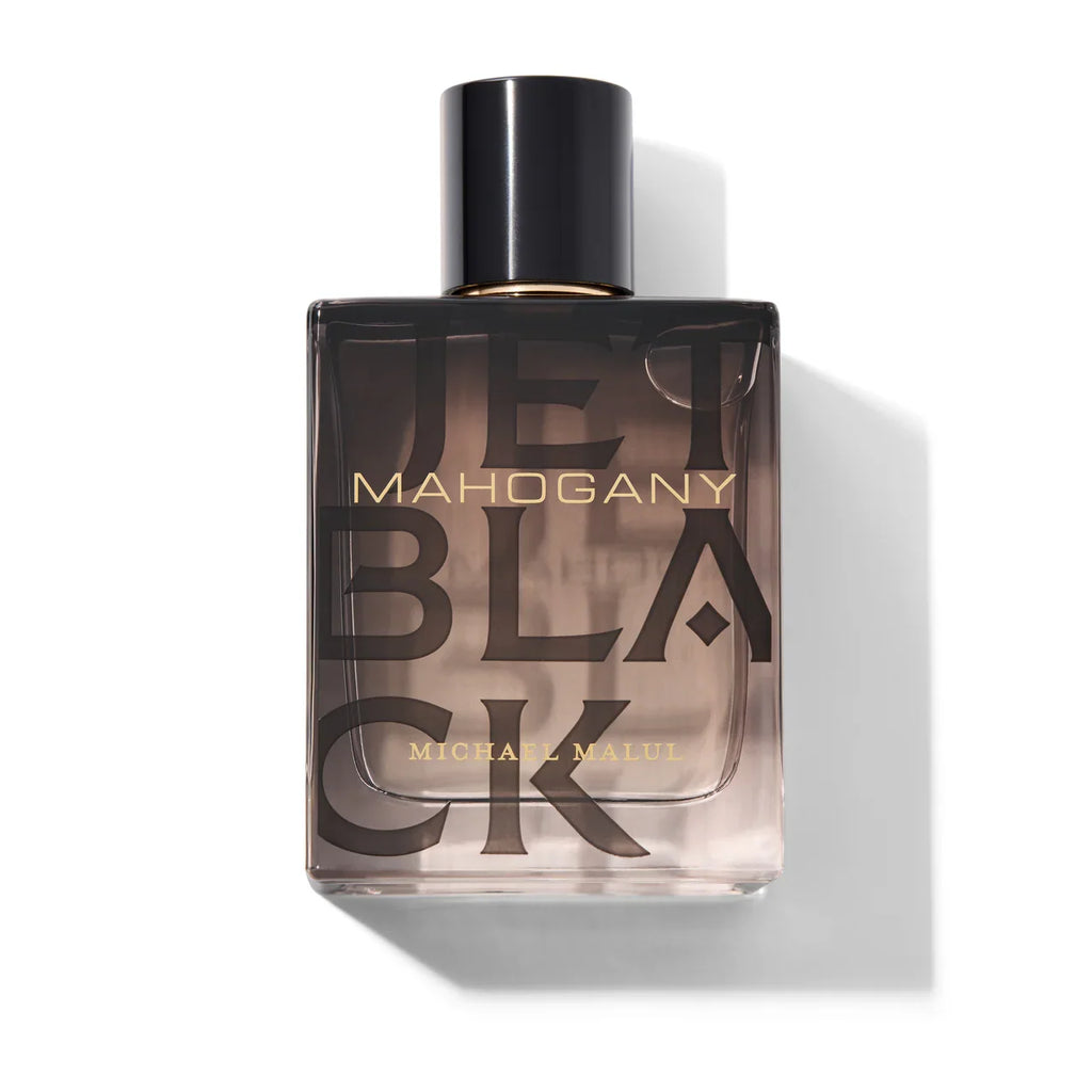 Michael Malul Jet Black Mahogany EDP - Perfume Las Vegas