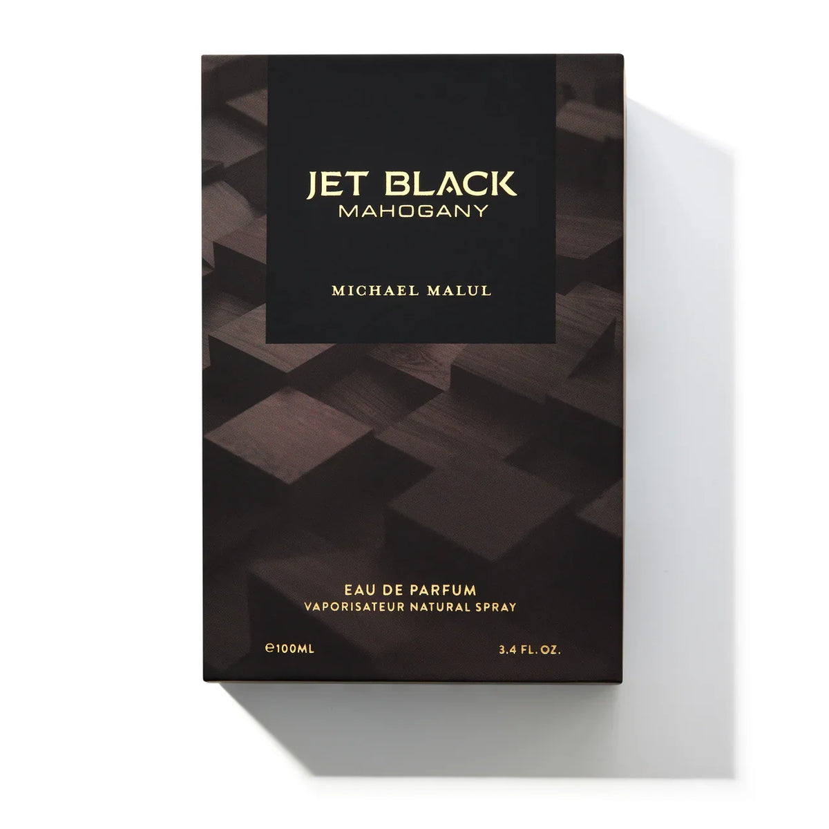 Michael Malul Jet Black Mahogany EDP - Perfume Las Vegas