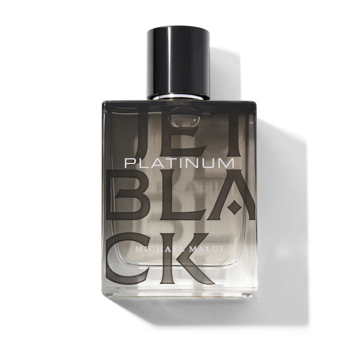 Michael Malul Jet Black Platinum EDP - Perfume Las Vegas