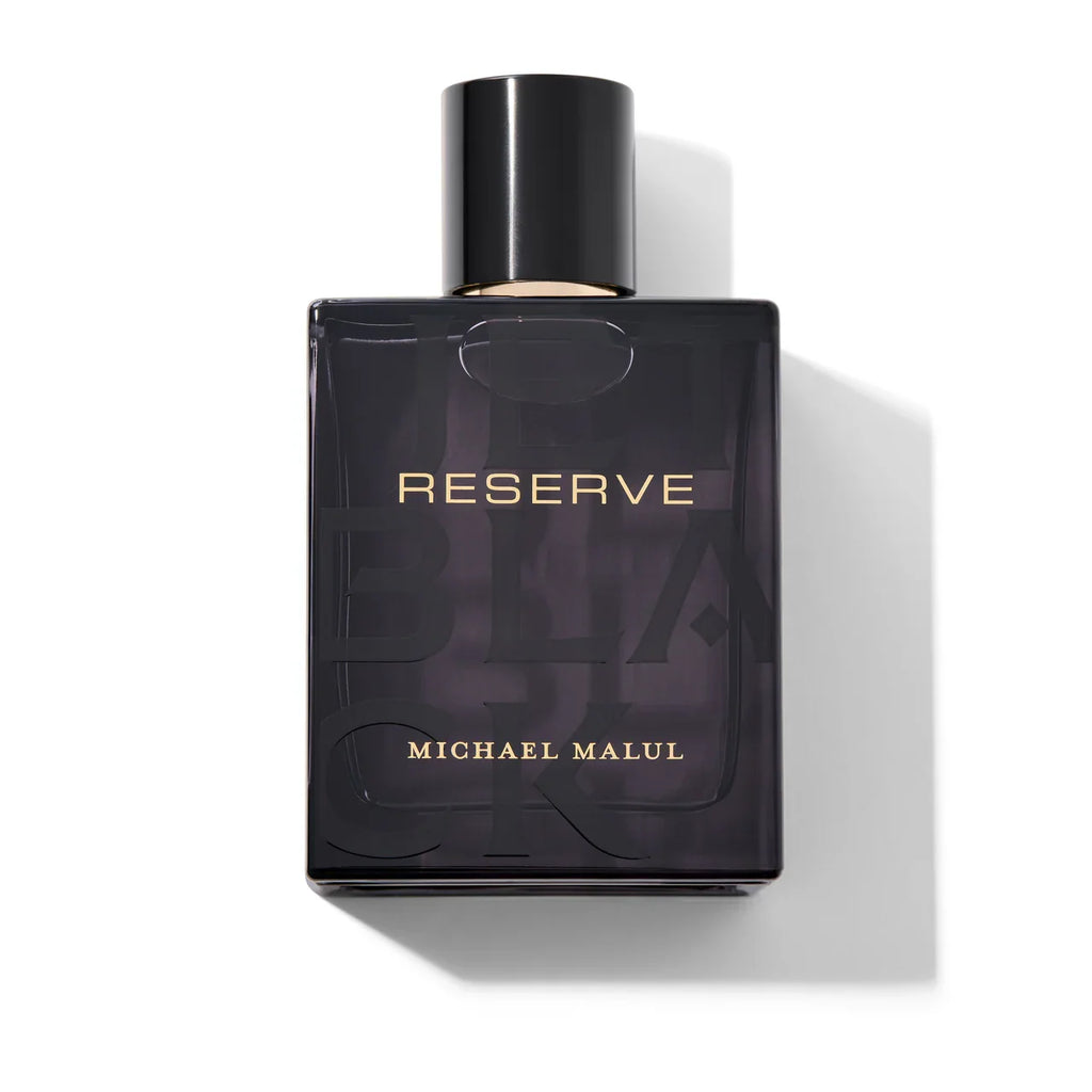 Michael Malul Jet Black Reserve EDP - Perfume Las Vegas