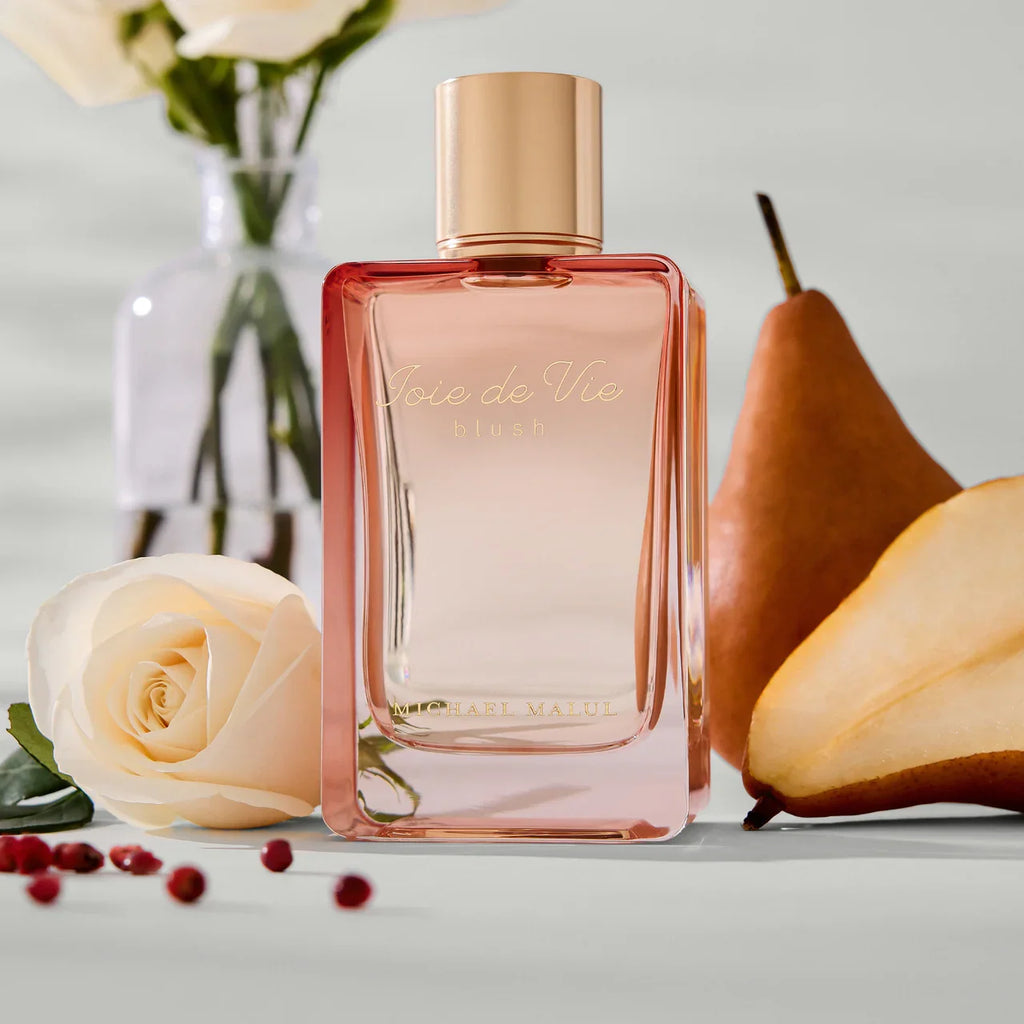 Michael Malul Joie de Vie Blush EDP - Perfume Las Vegas