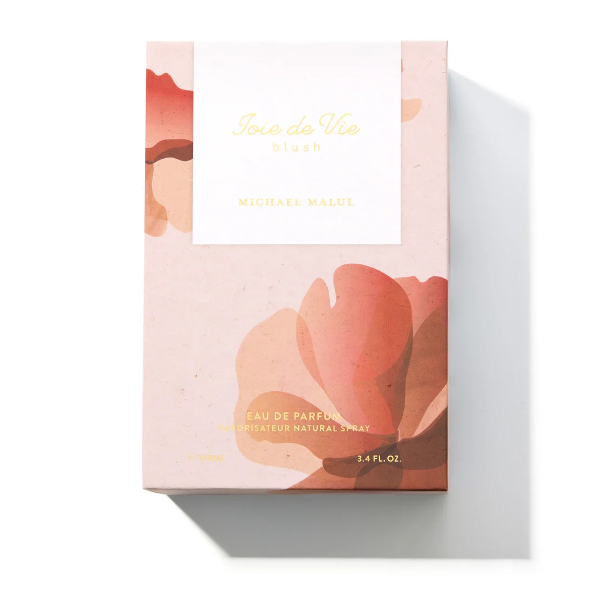 Michael Malul Joie de Vie Blush EDP - Perfume Las Vegas