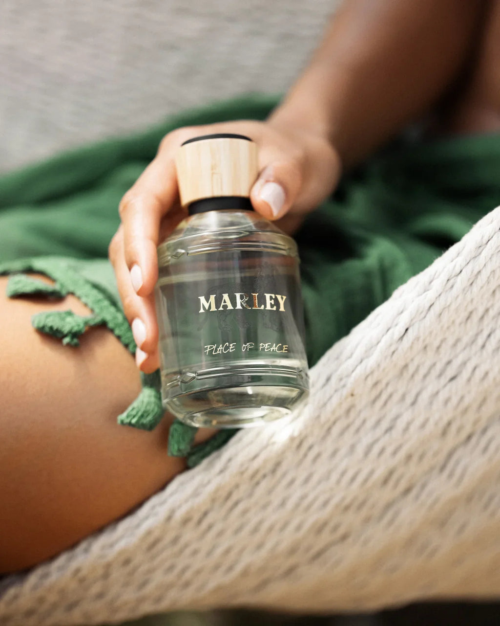 Bob Marley Fragrances Place Of Peace EDP - Perfume Las Vegas