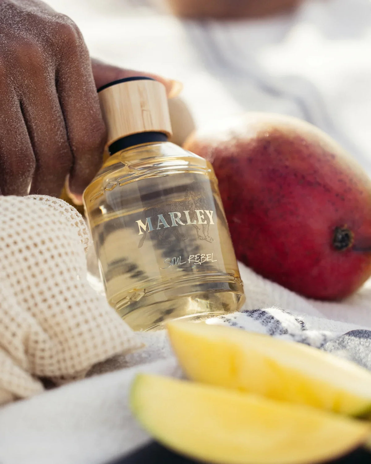 Bob Marley Fragrances Soul Rebel EDP - Perfume Las Vegas