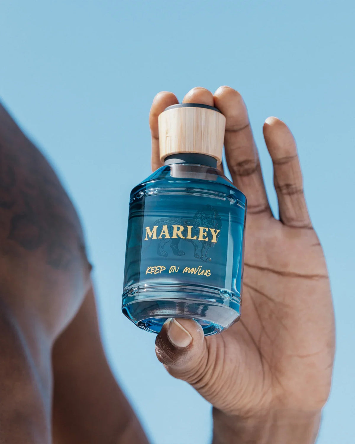 Bob Marley Fragrances Keep On Moving EDP - Perfume Las Vegas
