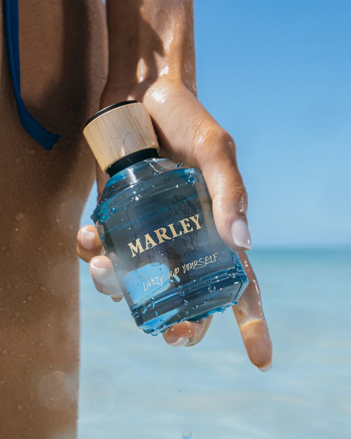 Bob Marley Fragrances Lively Up Yourself EDP - Perfume Las Vegas