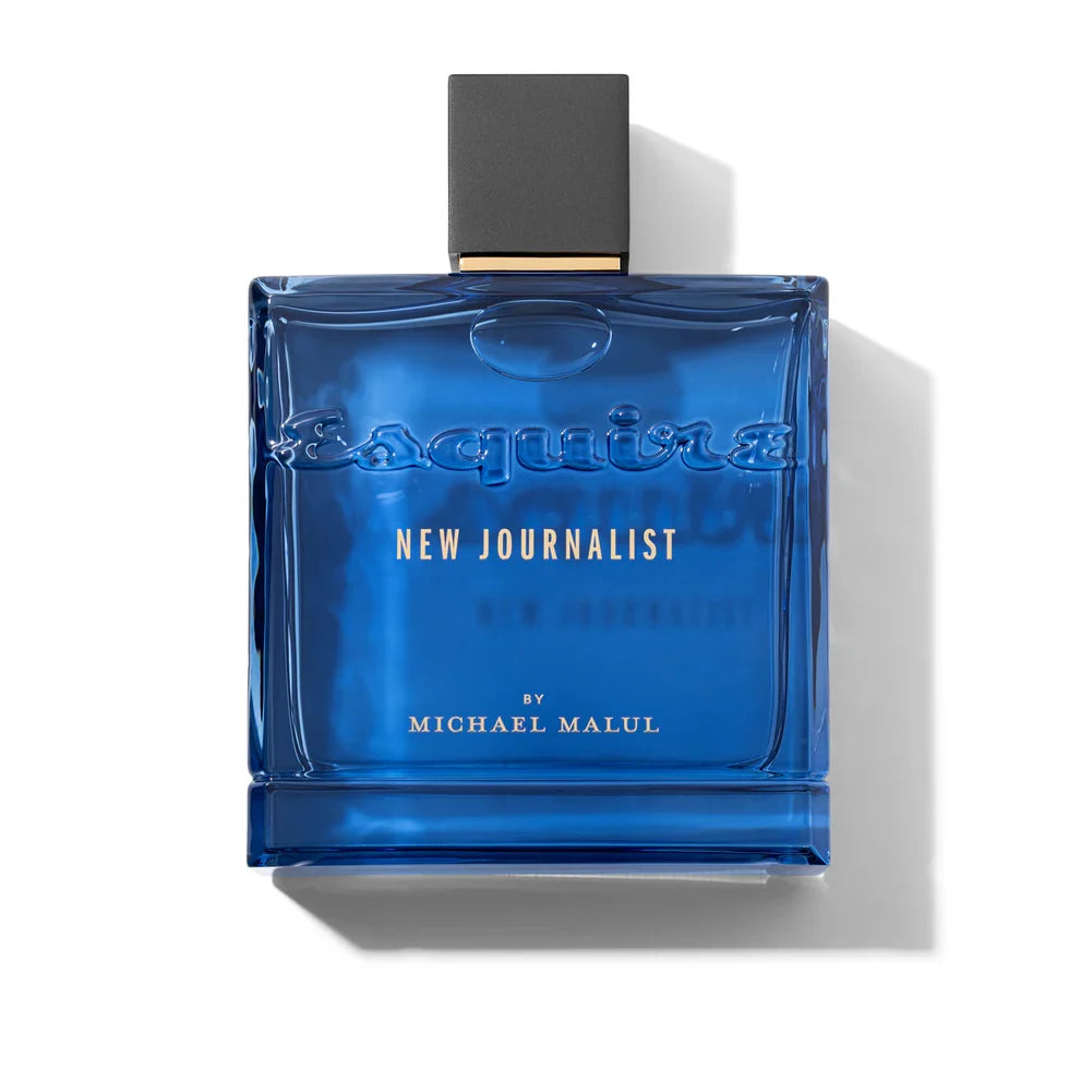 Michael Malul New Journalist EDP - Perfume Las Vegas