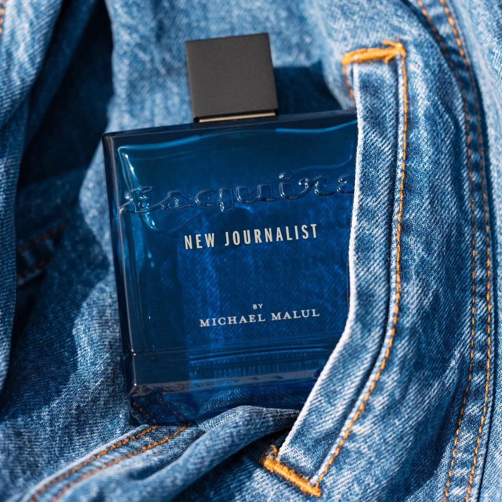 Michael Malul New Journalist EDP - Perfume Las Vegas